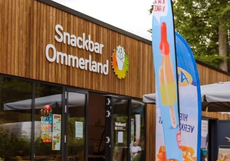Snackbar Ommerland