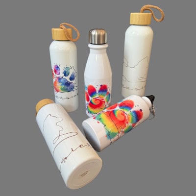 EVN-winkeltje: drinkflessen