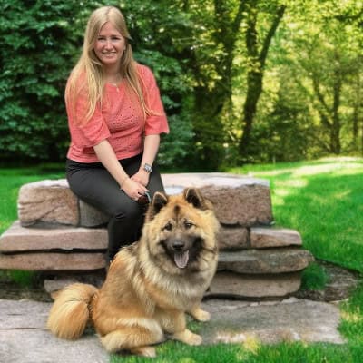 EVN coördinator wandelingen Iris Noorman
